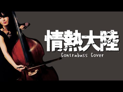 【情熱大陸 2007】演奏動画【コントラバス】 2007Ver.