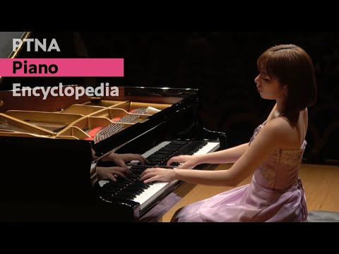 ショパン：ノクターン第3番 ロ長調 Op.9-3 ／ 黒木 雪音 （第43回入賞者記念コンサート 特級［銀賞］）Chopin - Nocturne No.3 Op.9-3