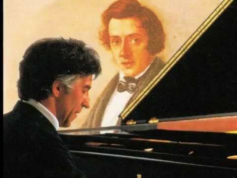 ショパン　ノクターン ８番 　Chopin 　Nocturne No. 8 　Vladimir Ashkenazy