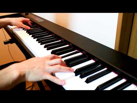 115万キロのフィルム - Official髭男dism - Piano Cover