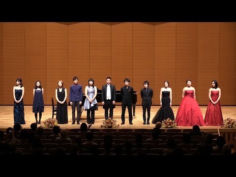 松方ホール音楽賞記念コンサート