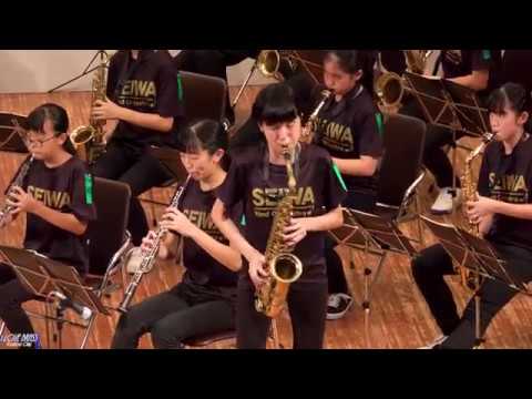 福井市成和中学校　第43回福井県吹奏楽TOPコンサート