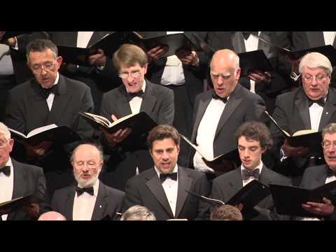 ROYAL CHORAL SOCIETY: Worthy is the Lamb &amp; Amen Chorus from Handel&#039;s Messiah