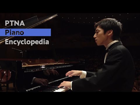 角野 隼斗／ラフマニノフ：ピアノ協奏曲第2番 ハ短調 Op.18（PTNA2018特級ファイナル／グランプリ）Rachmaninoff - Piano Concerto No.2 Op.18