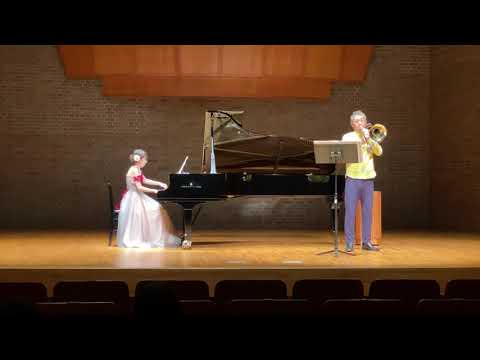 ブラームス 間奏曲　Brahms Intermezzo op.１１８-２　小田桐寛之トロンボーンリサイタル