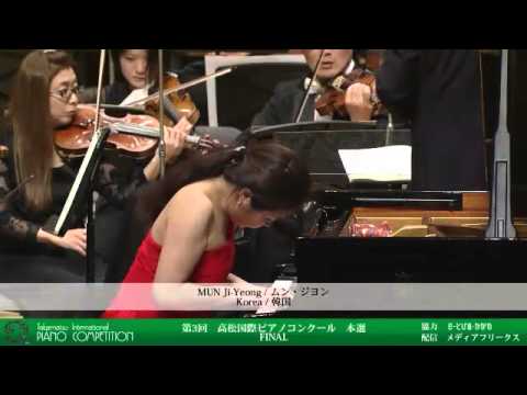 20140322 3rd TIPC Final 02 20 Ji-Yeong MUN / ムン・ジヨン