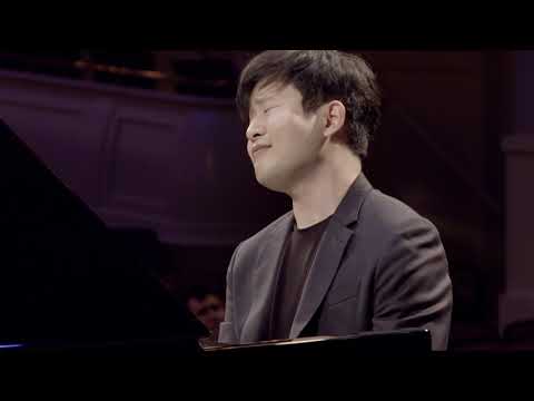 Cliburn 2017 Yekwon Sunwoo 선우예권 Semifinal Recital