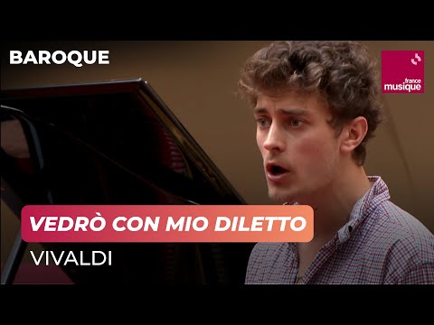 Vivaldi : il Giustino, &quot;Vedrò con mio diletto&quot; par Jakub Józef Orliński (contre-ténor)