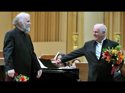 Radu Lupu plays Beethoven Piano Concerto No. 4 - live 1981