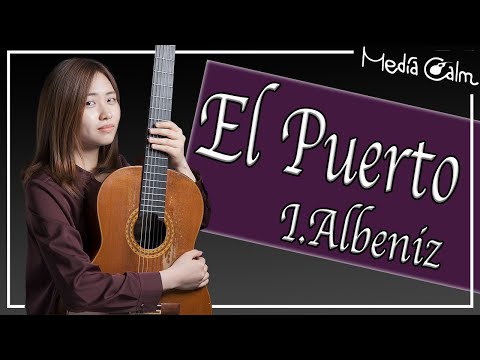 &quot;El Puerto&quot; from Iberia (Book.1) by I.Albeniz | Erika Takada