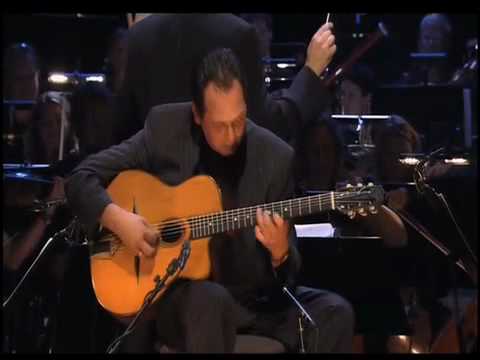 FLORIN NICULESCU - DOUCE AMBIANCE DJANGO SYMPHONIC Violin Jazz Classical Gipsy Tzigane