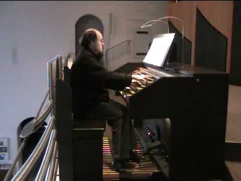 Marcel Dupré: Prelude and Fugue in G Minor op. 7,3