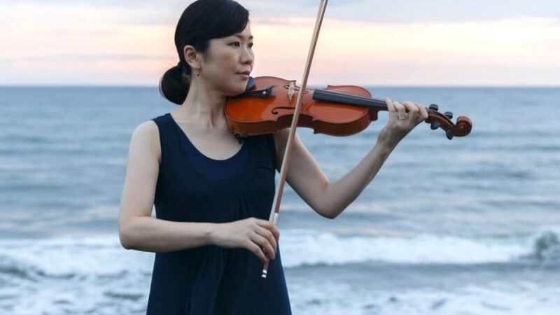 音楽一家に生まれクラシックから南米音楽まで。江藤有希が導かれたヴァイオリン名演10選。