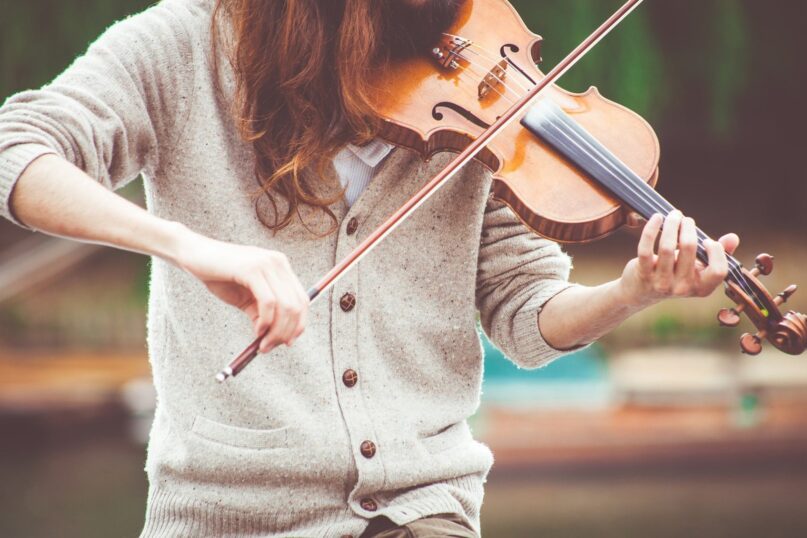 【楽器奏者に聞く】初心者のための楽器上達方法【バイオリン編】（前編）