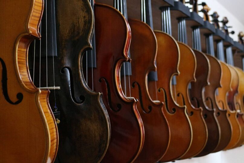 【楽器奏者に聞く】初心者のための楽器上達方法【バイオリン編】（後編）