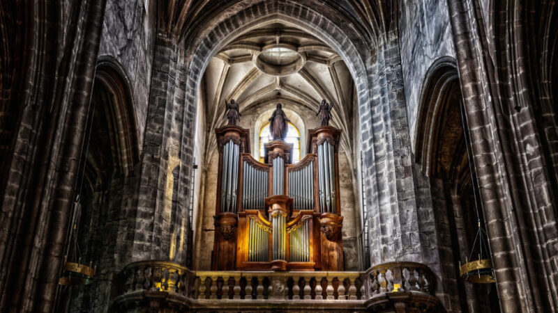 【カヴァイエ=コル 没後120年】ノートルダム大聖堂のオルガンを建造した男