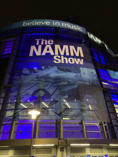 NAMM Show