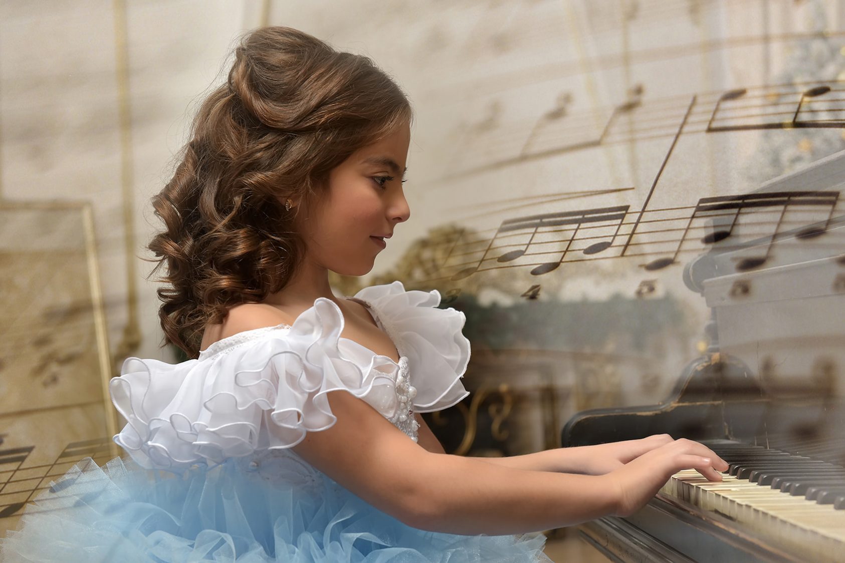 子供用 ピアノ発表会で 映える ドレス人気ブランド8選 試着有り Edy Classic