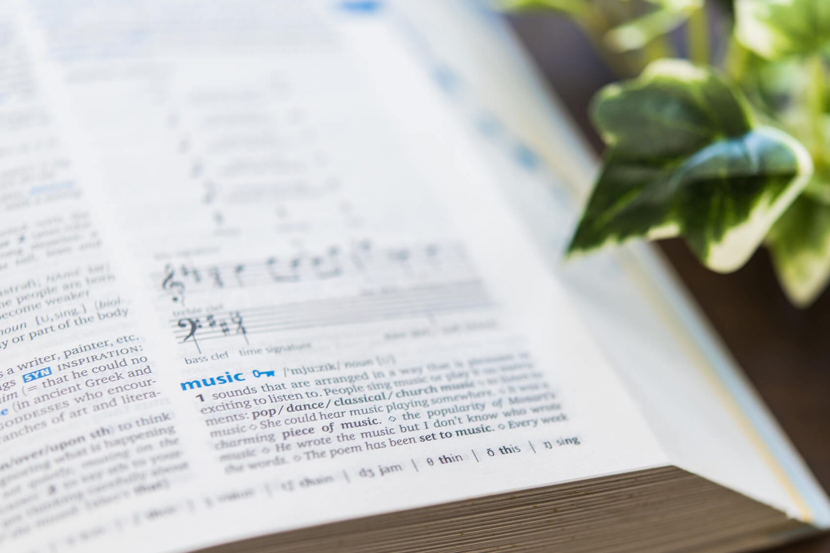 クラシック音楽用語 英語表記 早見表 Edy Classic もっとクラシック とことん吹奏楽