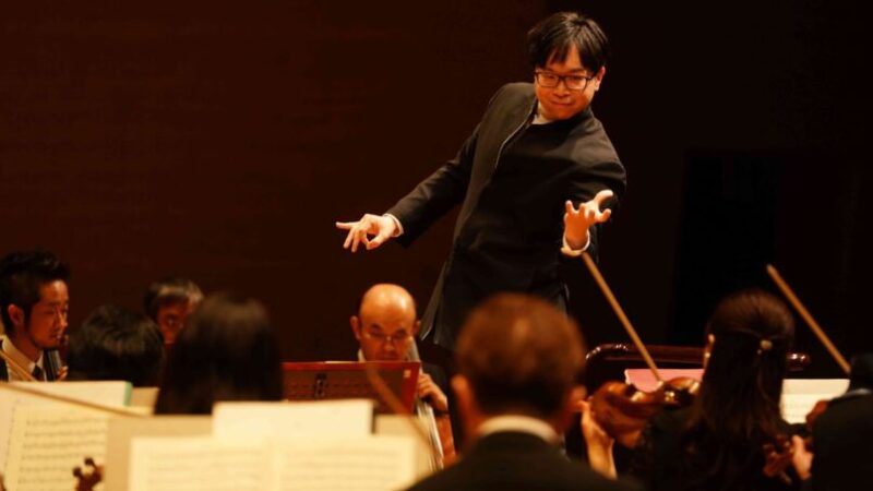 日本フィルハーモニー交響楽団 首席客演指揮者にカーチュン・ウォンの就任が決定