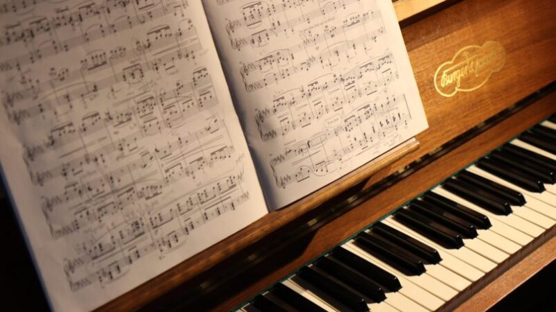 【かっこいいソロ曲】有名なクラシックのピアノ名曲20選！