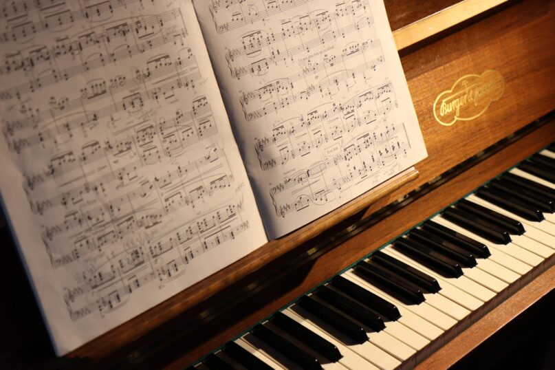 【かっこいいソロ曲】有名なクラシックのピアノ名曲20選！