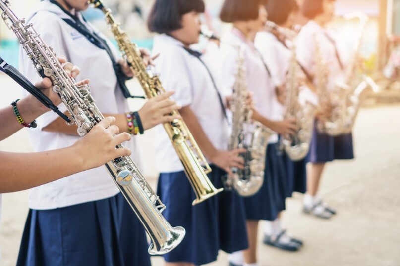 吹奏楽部は先輩との人間関係が大変 現役生の声や怖い先輩から好かれる方法 Edy Classic