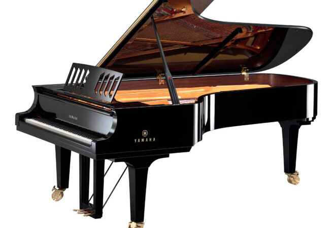 【次世代のコンサートグランドピアノ】ヤマハ『CFX』新モデルを発表