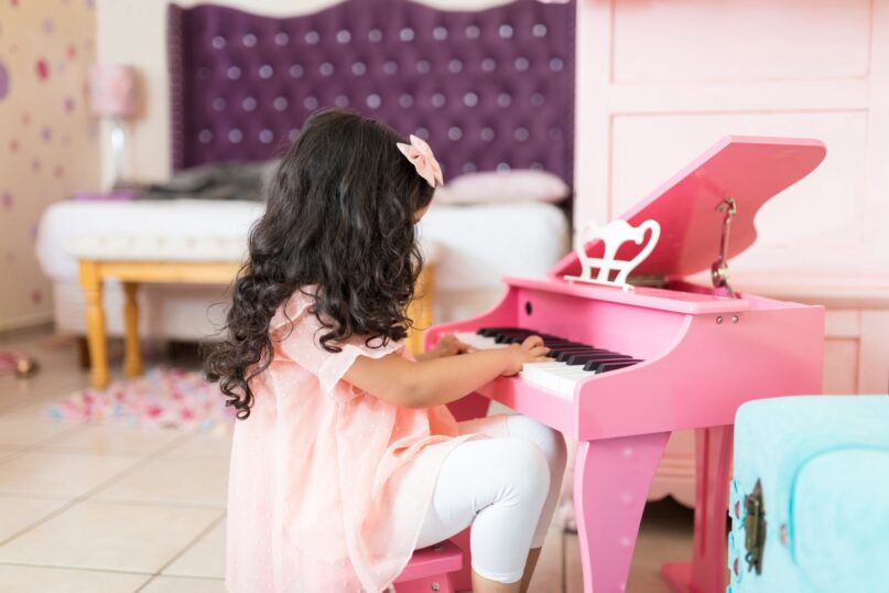 【トイピアノのおすすめ紹介】かわいいだけじゃない、子供も大人も楽しめる魅力とは
