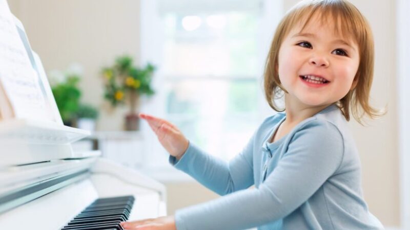 【3～5歳】幼児のピアノ発表会でおすすめの曲│ポップス＆クラシック10選