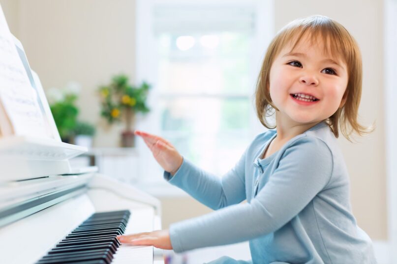 【3～5歳】幼児向けピアノ発表会おすすめ曲ポップス＆クラシック10選！