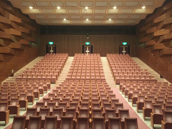 【座席数比較】東京23区内の音楽ホールを座席数順にまとめました【演奏会向け】