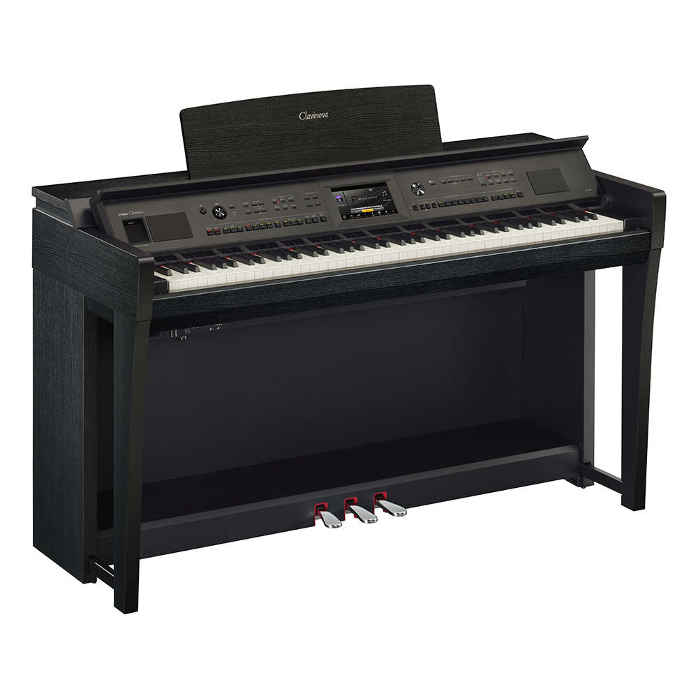 YAMAHA ヤマハ 電子ピアノ Clavinova CLP-133 E805-