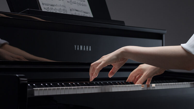 ヤマハのクラビノーバとはどんな電子ピアノ？特徴や機種、値段などを解説