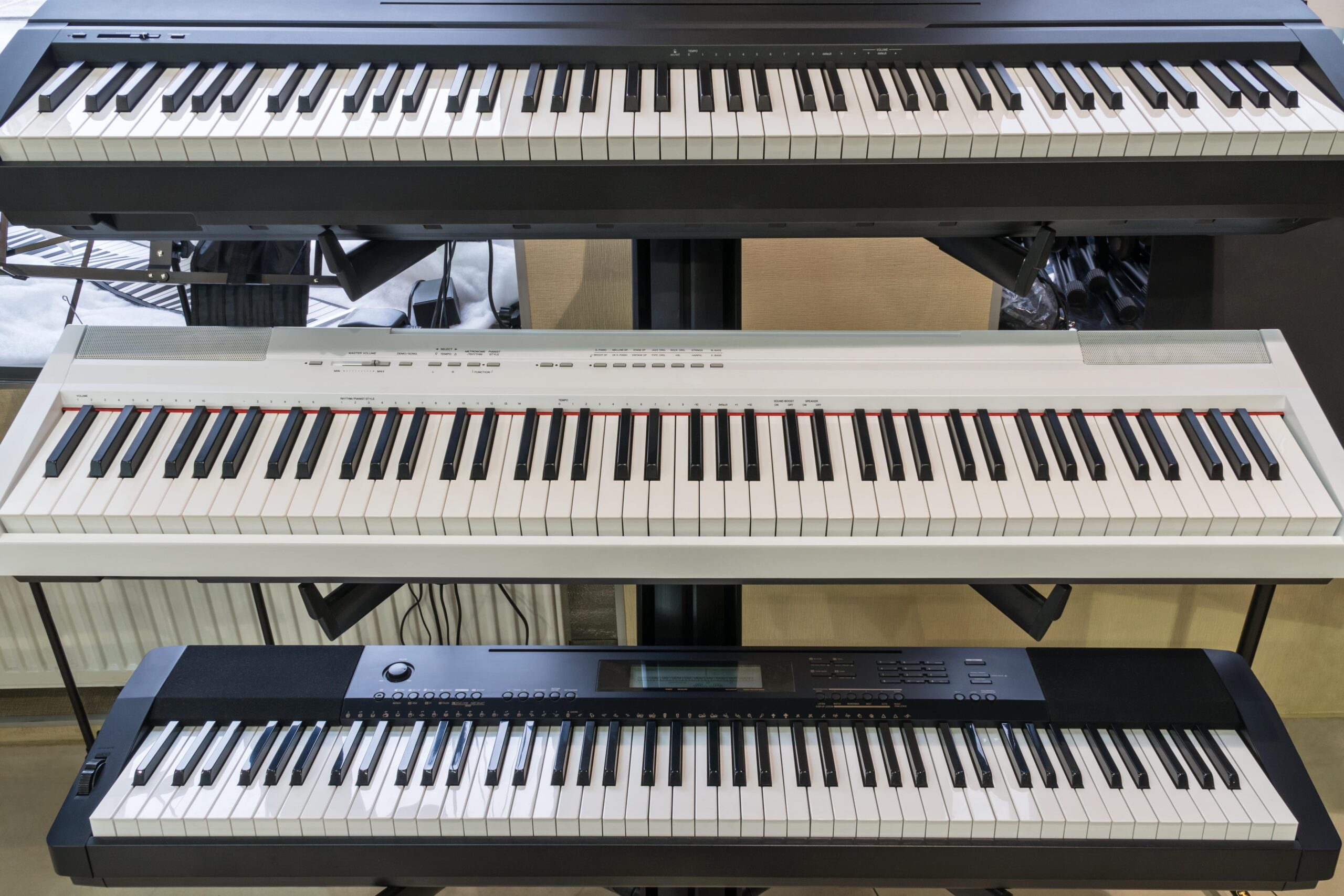 電子ピアノは中古でも大丈夫？選び方や注意点、おすすめの安い通販サイト/店舗を紹介 edy music