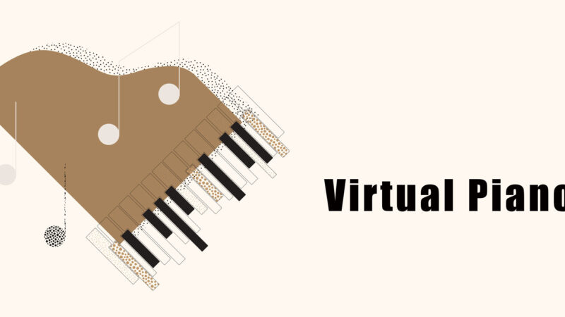 バーチャルピアノで手軽に音や音程をチェック！アプリの代わりにもおすすめ