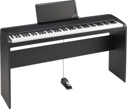 KORG（コルグ）電子ピアノの評判やラインナップ、機能、おすすめ機種 