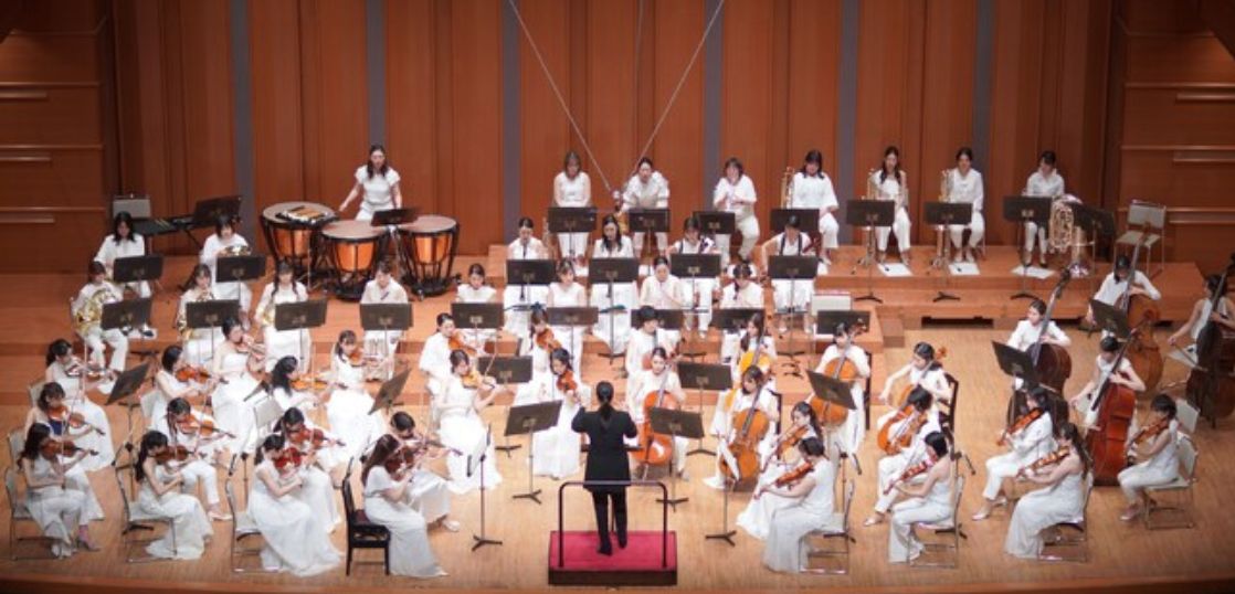「東京女子管弦楽団」楽団員オーディションを実施