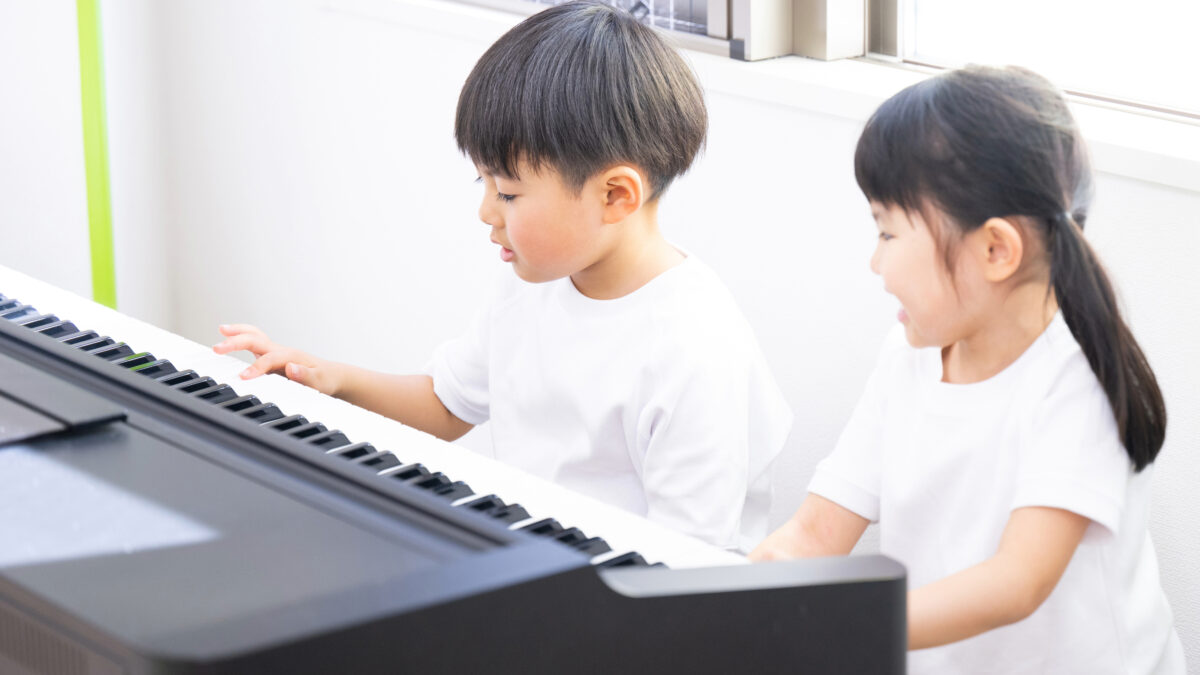 東京の子供向けピアノ教室5選！個人・大手・名門などのおすすめ教室を厳選して紹介