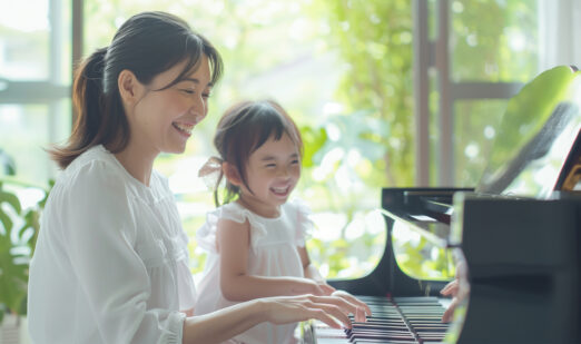 初めてでも楽しめる！子供向けピアノレッスンの内容